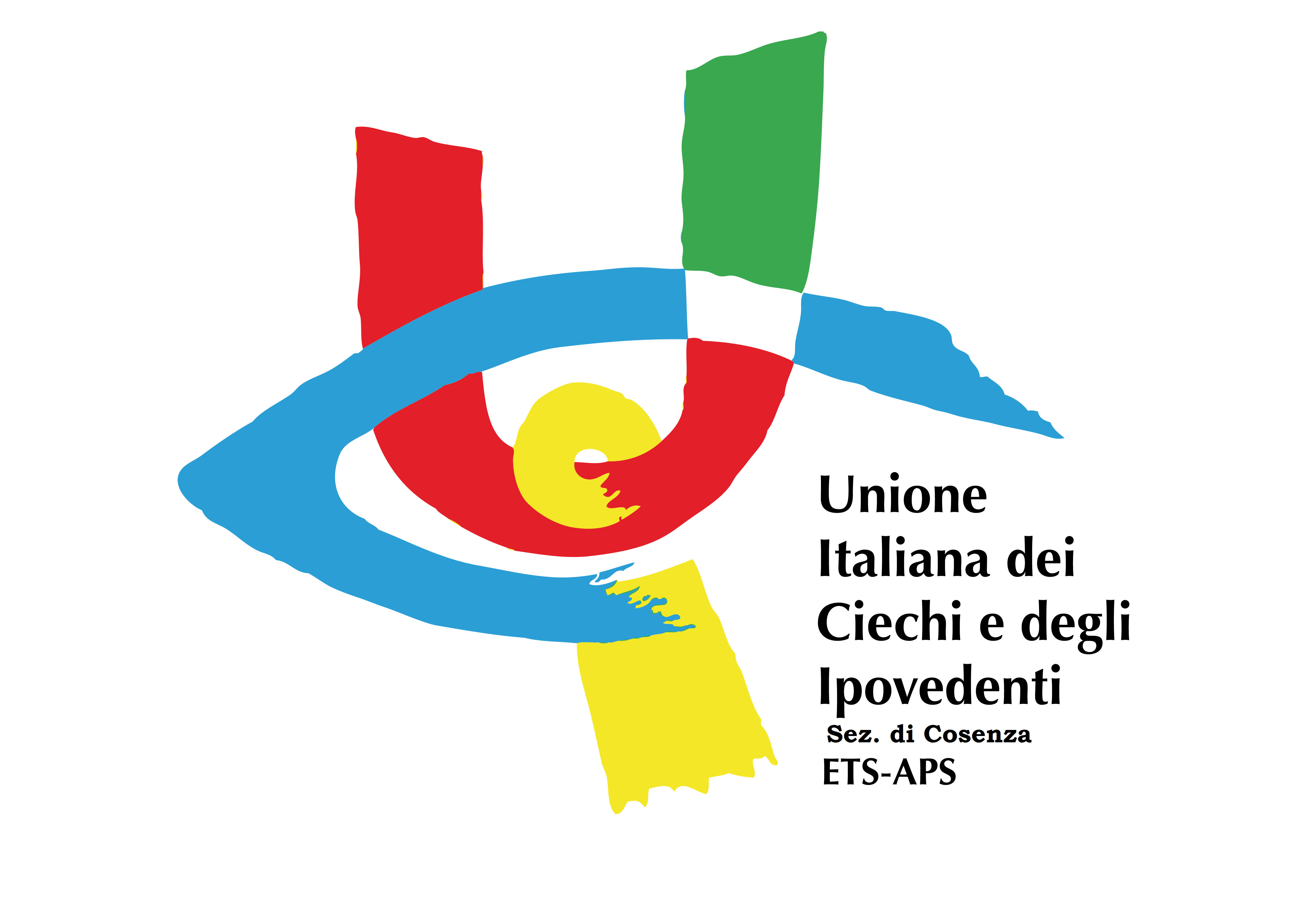 Logo nione italiana ciechi